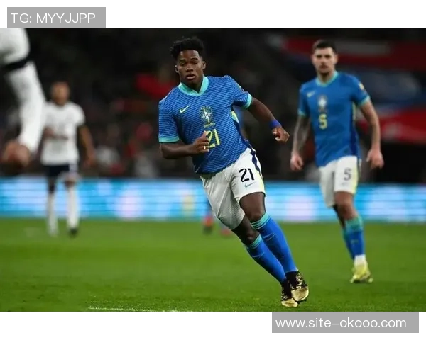 恩德里克:年轻天才如何在足球世界中崭露头角并赢得全球瞩目 恩德里克:年轻天才如何在足球世界中崭露头角并赢得全球瞩目